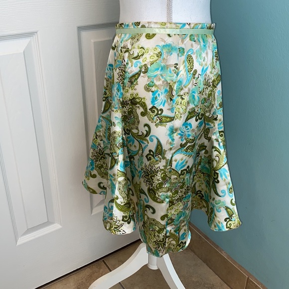 La Petite Francaise Asymmetrical Skirt - Picture 2 of 12